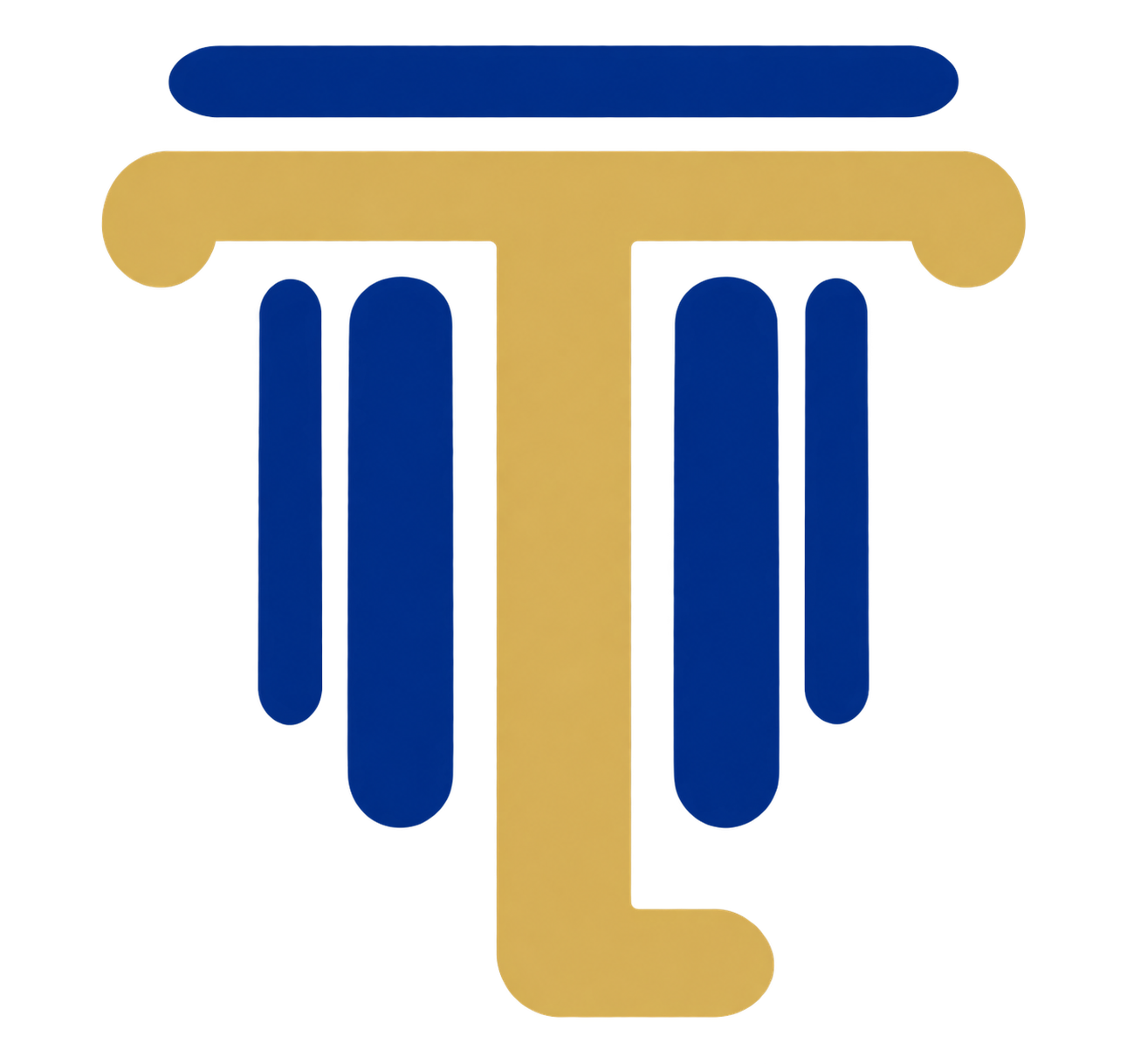 T-Legal Logo